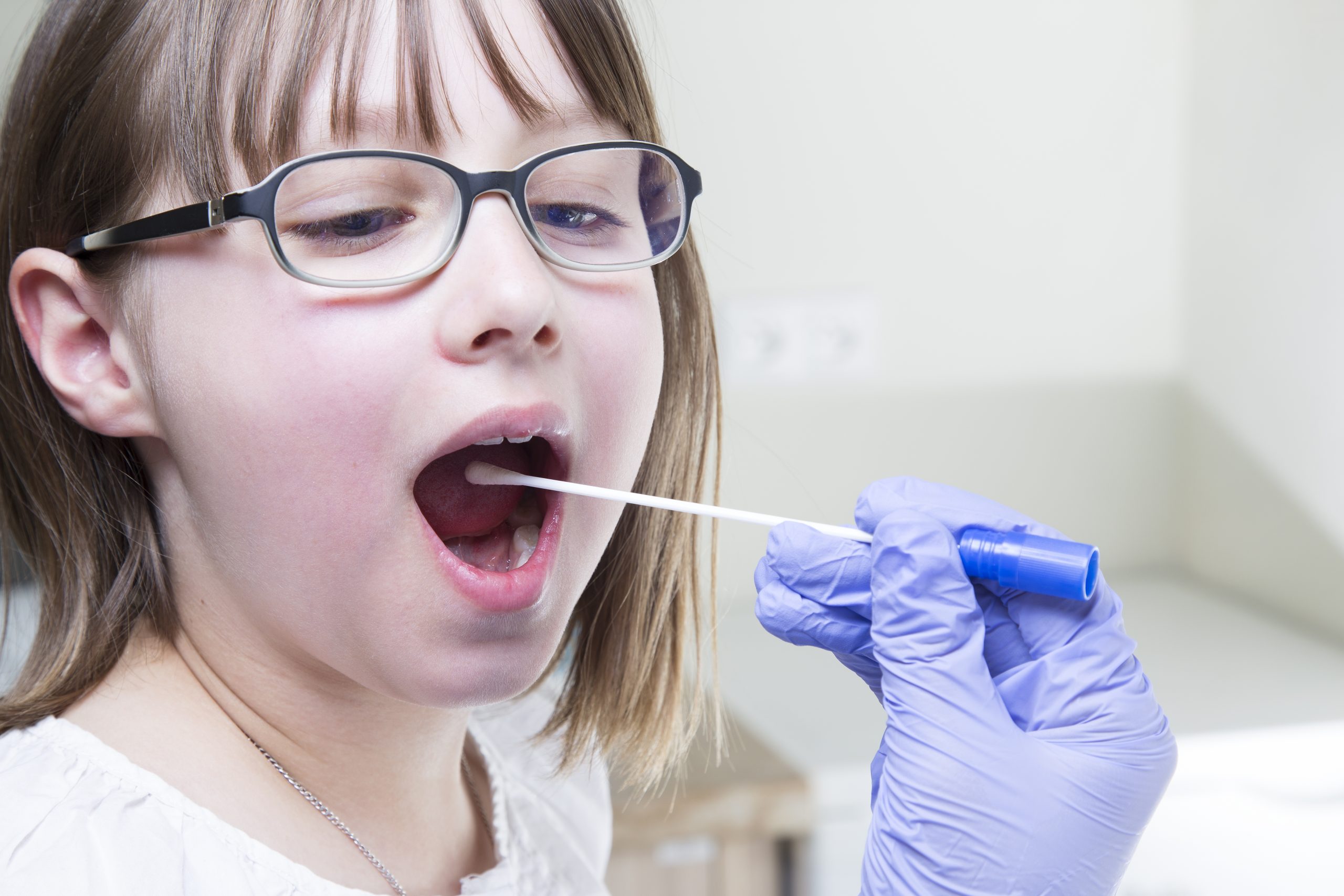 Culture Throat Swab Test In Jalandhar